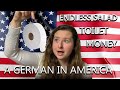 😱CULTURE SHOCK German Girl In America