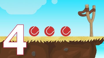 Hit Bottles Knock Down 2 | Level 26 to 35 |  ALPHA GAMES