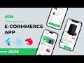 Build a Modern E-Commerce App in 2025: Flutter, NestJS &amp; React (Part 3 – Flutter App Setup, Routing)