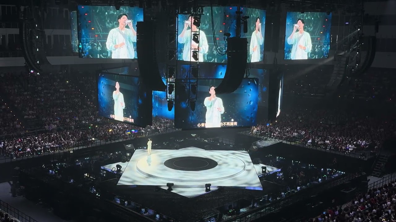 想念你想我 周興哲 Odyssey旅程巡迴演唱會 0928