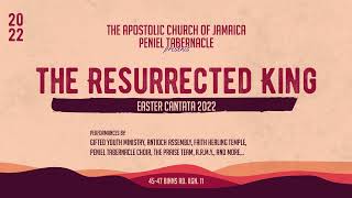 Easter Cantata 2022 | The Resurrected King