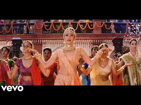 Mera Mahiya Bada Sohna Hai 4K Video Song | Dhaai Akshar Prem Ke | Abhishek Bachchan, Aishwarya Rai