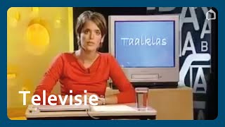 18. Televisie - Taalklas