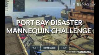 EP1C VIDEO #1: 40 Sec WOT MANNEQUIN CHALLENGE