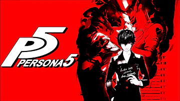 Rivers in the Desert (In-Game Version) - Persona 5