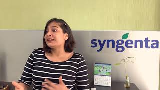 From Intern to Project Manager – Swati’s Life at Syngenta screenshot 4