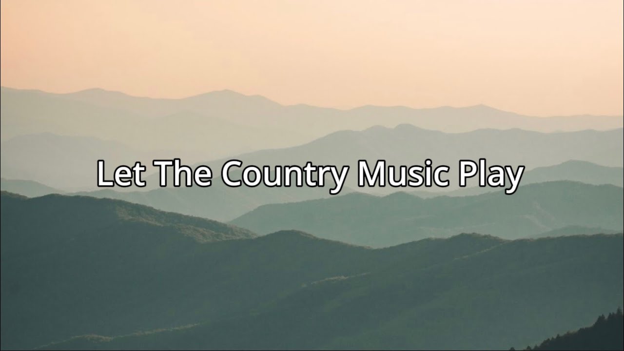 LOCASH, Parmalee - Let The Country Music Play (Lyrics)