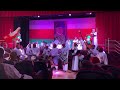 Oman 2019 national day performance at school