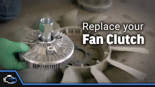 Fan Clutch – 2004-2008 5.4L Ford F-150 by BlueDriver 84,271 views 3 years ago 14 minutes, 17 seconds