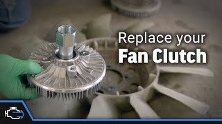 Fan Clutch – 2004-2008 5.4L Ford F-150