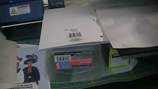 Sublimated Dollar Tree Notebooks