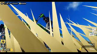 Riding in the desert in MX World. screenshot 5