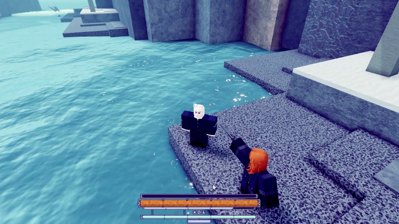 DO NOT GO TO PIRATE ISLAND | Deepwoken