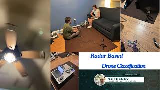 Radar Based Drone Detection And Classification