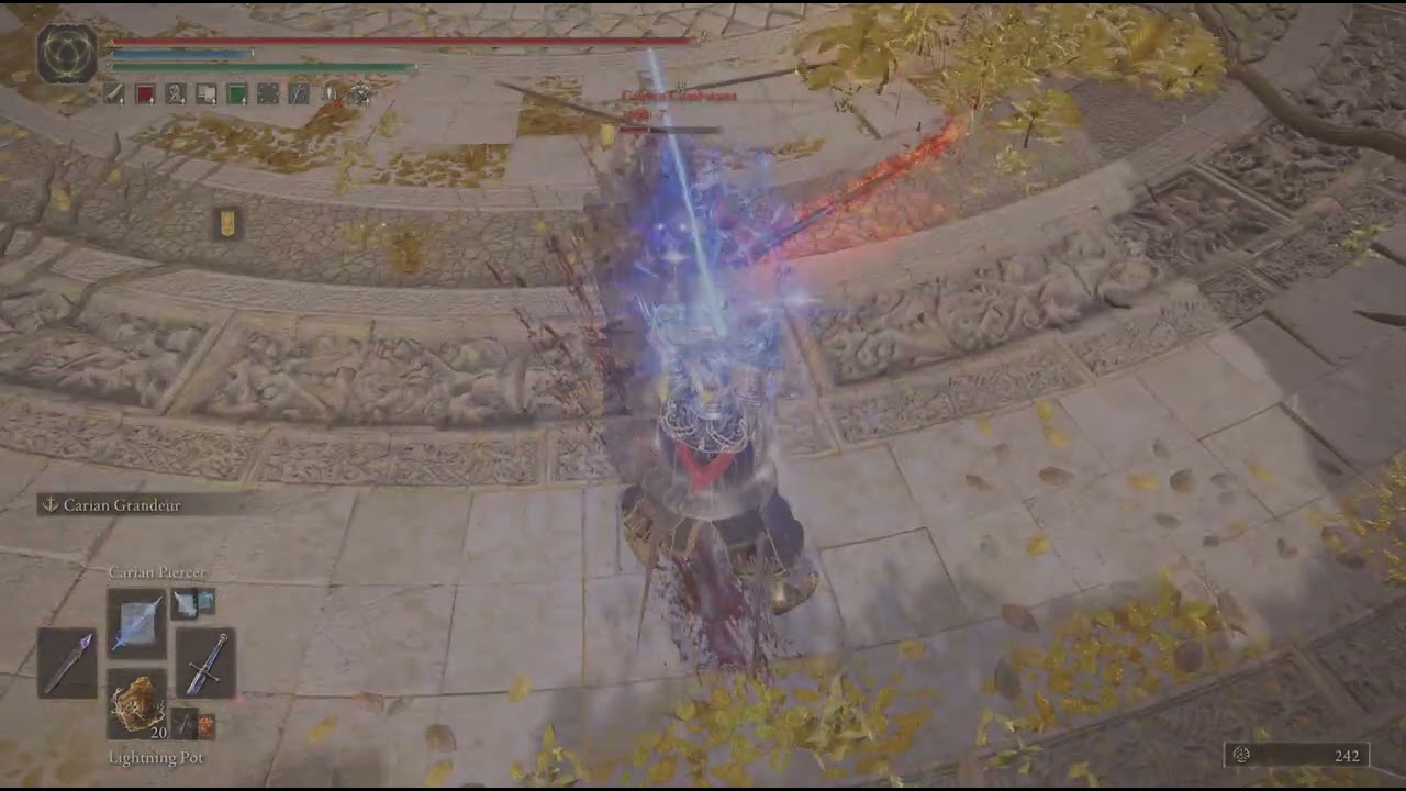 Moongrum (RL125) vs 1000-7