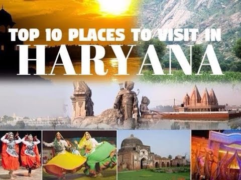 haryana best tourist places