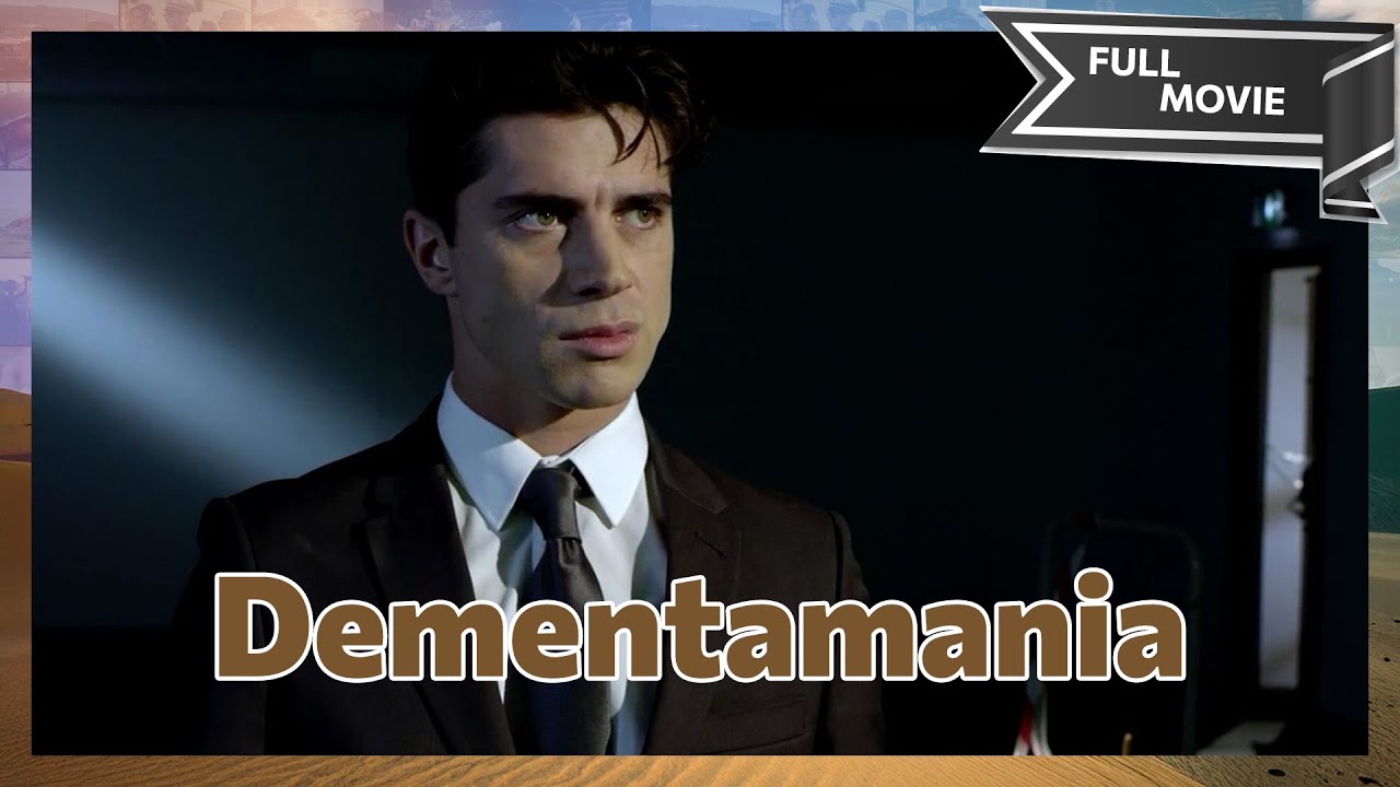 Dementamania | English Full Movie | Horror Thriller