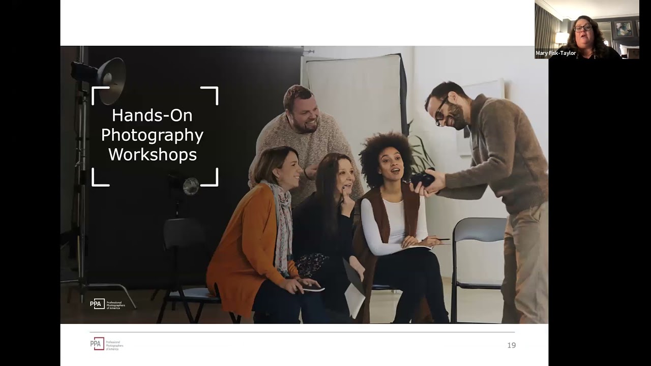 Speaker Night, 2 Dec 2021: Mary Fisk-Taylor, "The Business of Photography"