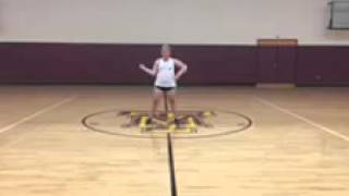 TMMS Dance Tryout 2016