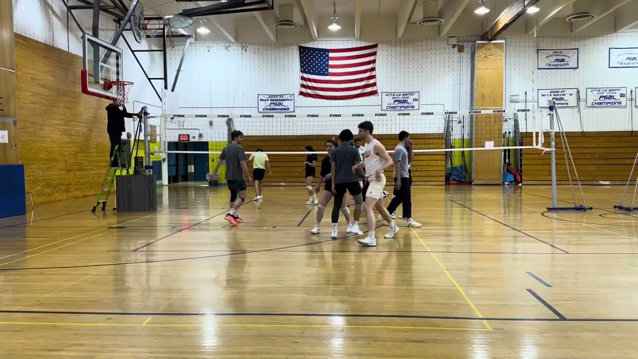 Tip of the Tong vs. Yippie | NY Urban Co-ed Spring 2026