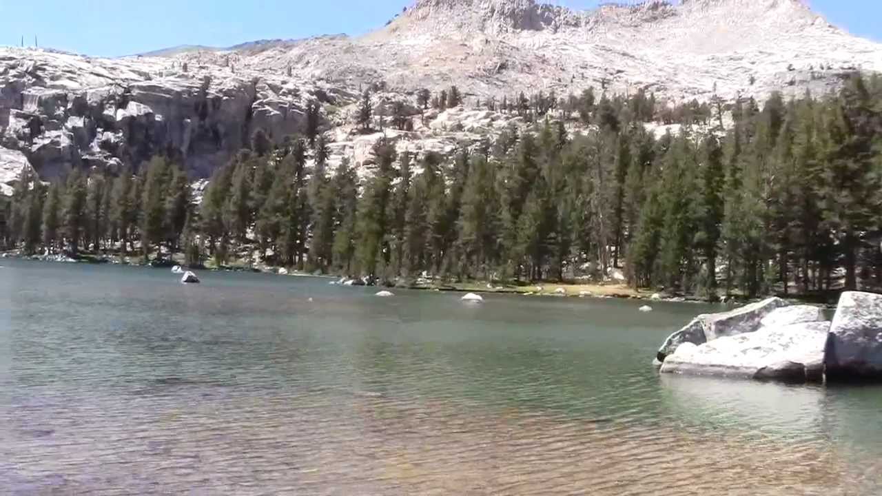 Nine Lakes Basin Trip Little Five Lakes (28/39)