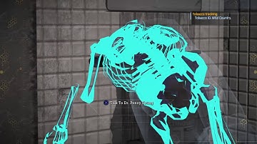 Batman: Return to Arkham - Arkham Asylum Glitch