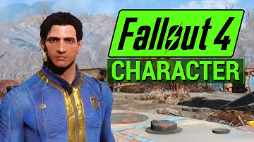FALLOUT 4: Character System Overview (S.P.E.C.I.A.L. Stats, Perks, and Leveling in Fallout 4!)