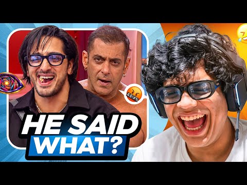 SALMAN KHAN IS SAVAGE