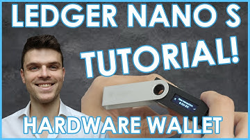 Ledger Nano S Tutorial | Cryptocurrency Hardware Wallet Tutorial