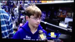 Kid's analysis of Raven's superbowl chances