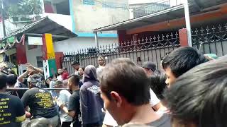 Mantap jiwa Kolaborasi Seni Reak Oray Hejo feat Seni Reak Pusaka Sunda Djaya