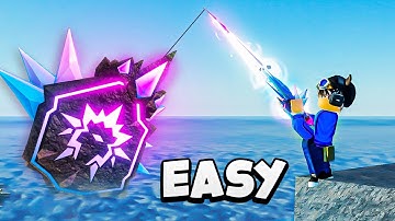 How To Get EXALTED RELICS on Fisch! (FAST)