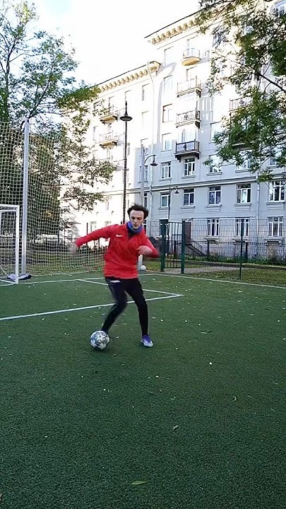 На золотой мяч иду⚽️ #yalavrentiy #football #goldball #champion - YouTube