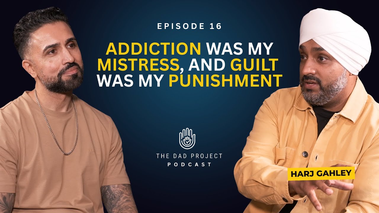 He Lost Over £200,000 to Gambling Addiction Until One Moment With His Son Changed Everything