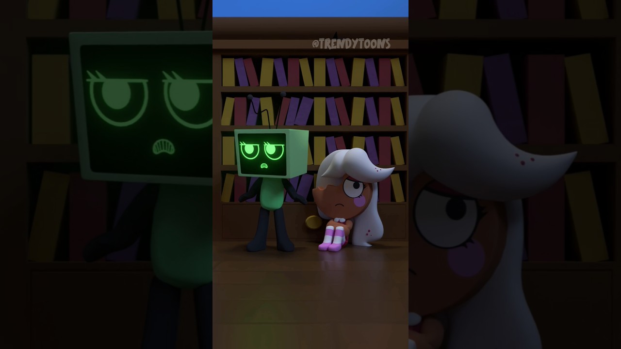 We just have to be super quiet.. 