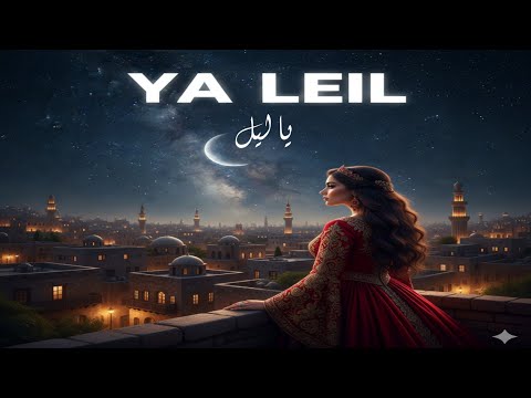 Ya Leil يا ليل Heart Touching Arabic Song 2025 Romantic Soulful Beat  Ya Leil يا ليل Heart Touching Arabic Song 2025 Romantic Soulful Beat