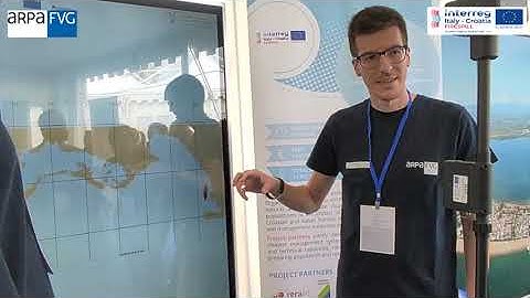 The Firespill project presented at Trieste Next (English version)