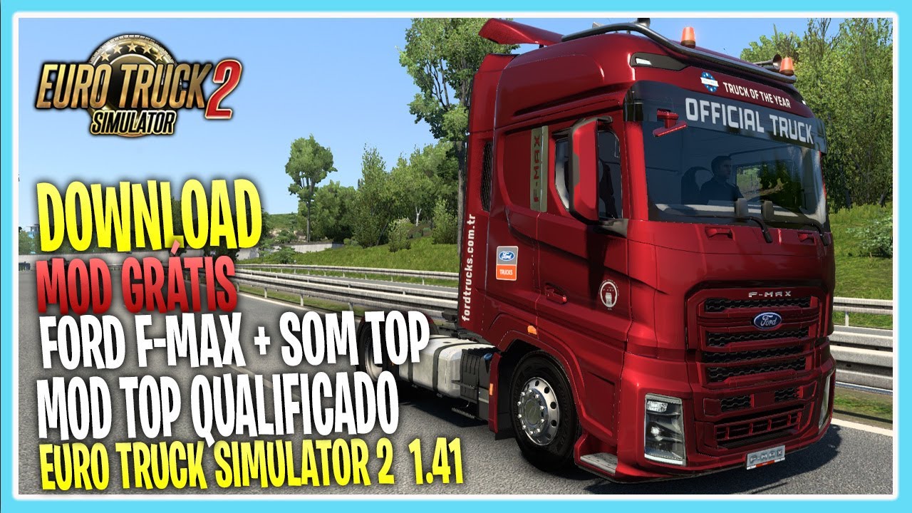 Steam Workshop::Sons realista Pack v 1.0 ETS 2 mods