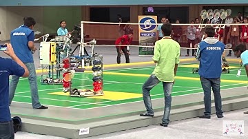 Badminton Robots