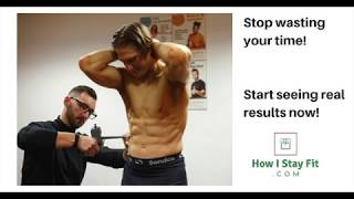 How I Stay Fit .com - My Eight Week Weight Loss Program