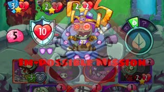 Im-possible Mission / HG | PvZ Heroes