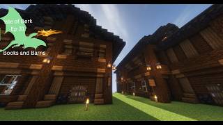 Claws of Berk Ep31. Books and Barns