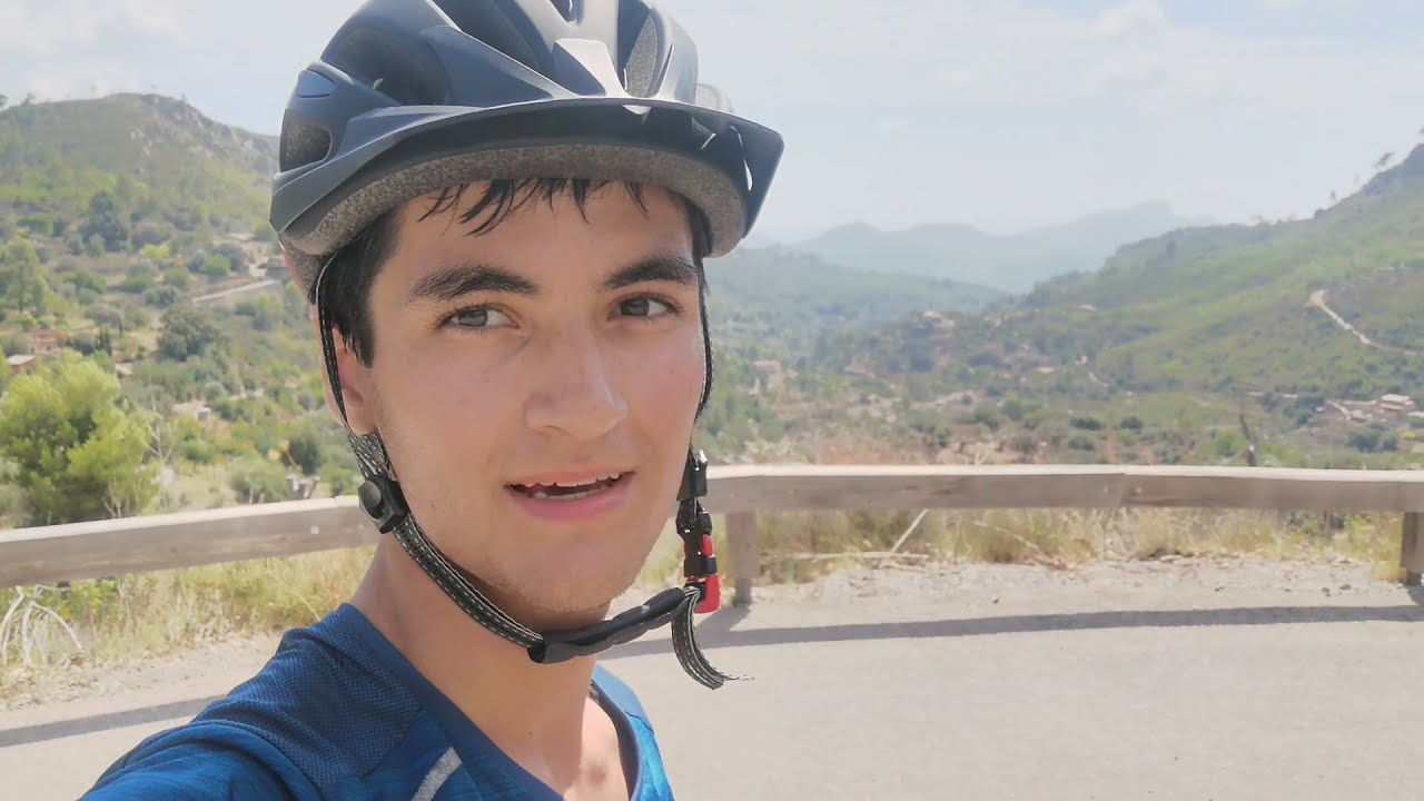 Voyage à Majorque en vélo depuis Perpignan - MA 10