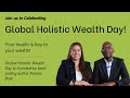 Global holistic wealth day