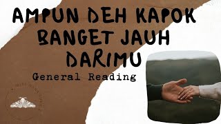 KAPOK JAUH DARIMU