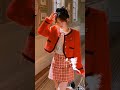 Which red outfit would you like to choose for yourself? #youtubeshorts #foryou #aesthetic