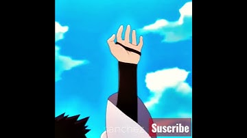 Sasuke __Lost_Forever #short_video