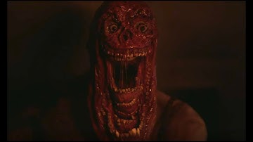 Smile (2022) - The Entity Possesses Rose Scene