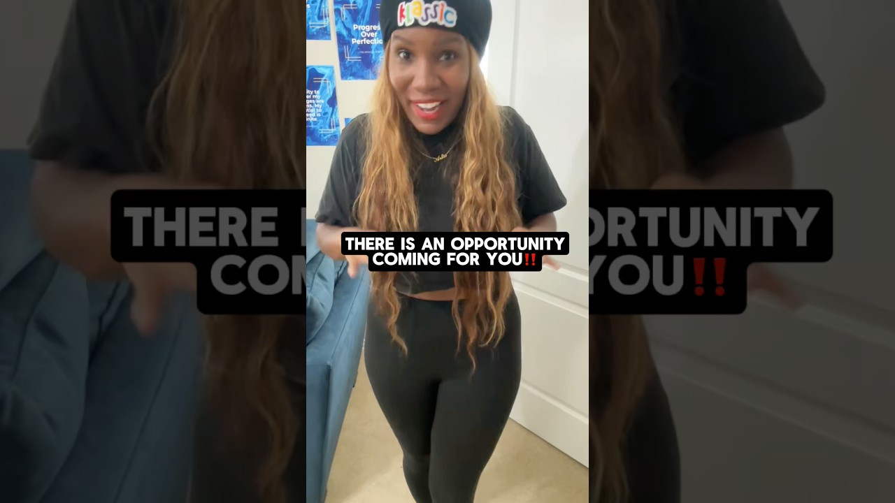 An opportunity is coming for you‼️ #mindset #motivation #shorts #selfimprovement #personalgrowth