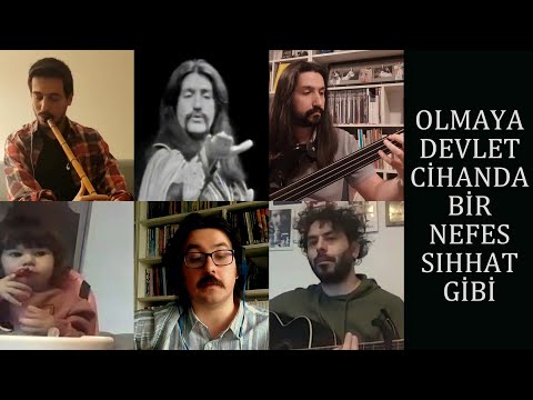 Boyalı Kuş - Olmaya Devlet Cihanda Bir Nefes Sıhhat Gibi (Barış Manço Cover)